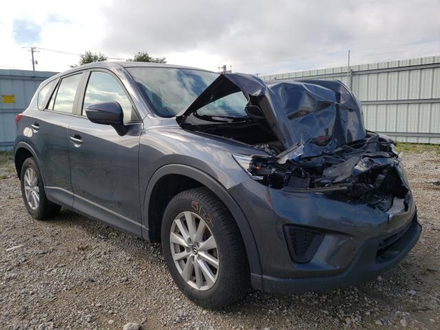 mazda cx-5 sport 2015 jm3ke4by0f0540579