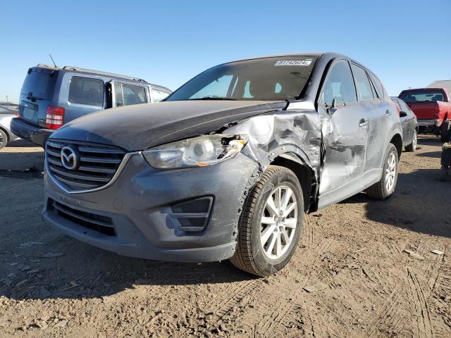 mazda cx-5 sport 2016 jm3ke4by0g0641686