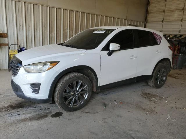 mazda cx-5 sport 2016 jm3ke4by0g0689902