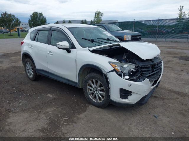 mazda cx-5 2016 jm3ke4by0g0737463