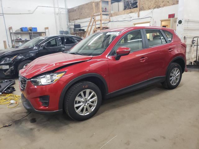 mazda cx-5 sport 2016 jm3ke4by0g0746776