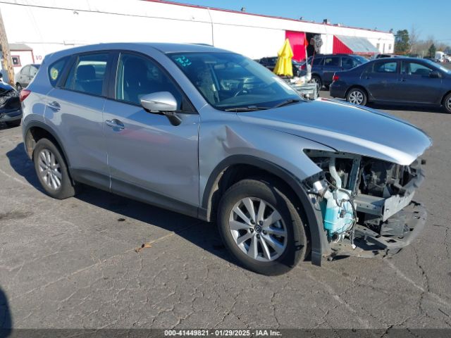 mazda cx-5 2016 jm3ke4by0g0838955