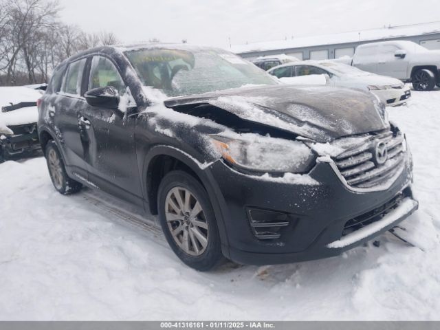 mazda cx-5 2016 jm3ke4by0g0919017