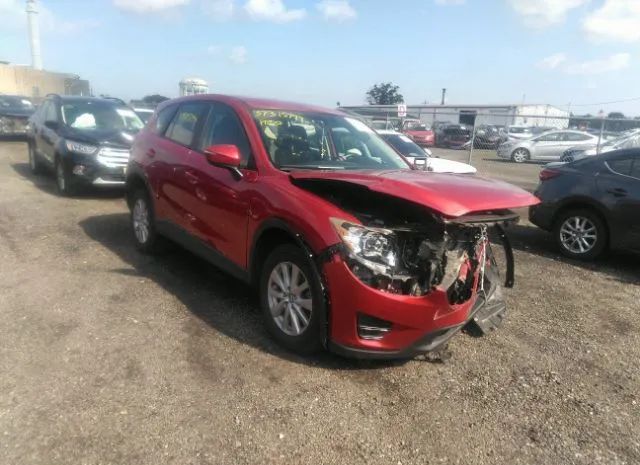 mazda cx-5 2016 jm3ke4by1g0750318