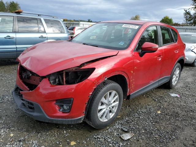 mazda cx-5 sport 2016 jm3ke4by2g0602582