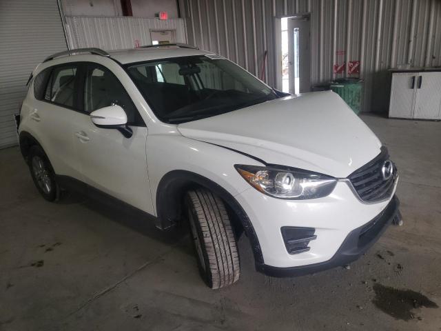 mazda cx-5 sport 2016 jm3ke4by2g0611041