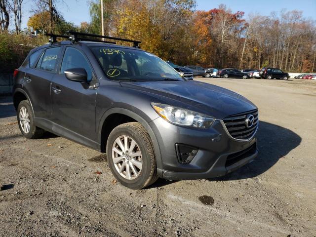 mazda cx-5 sport 2016 jm3ke4by2g0731759