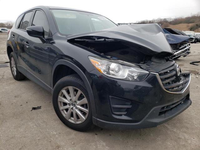 mazda cx-5 sport 2016 jm3ke4by2g0747508