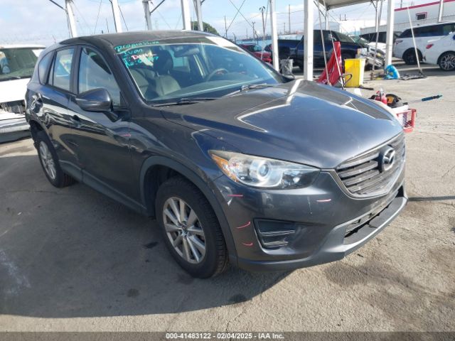 mazda cx-5 2016 jm3ke4by2g0756807