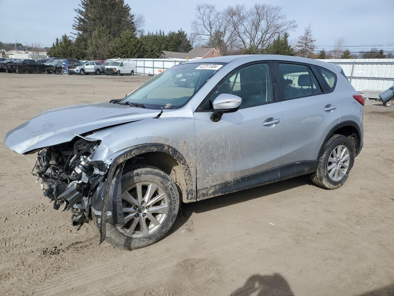 mazda cx-5 2016 jm3ke4by2g0761506