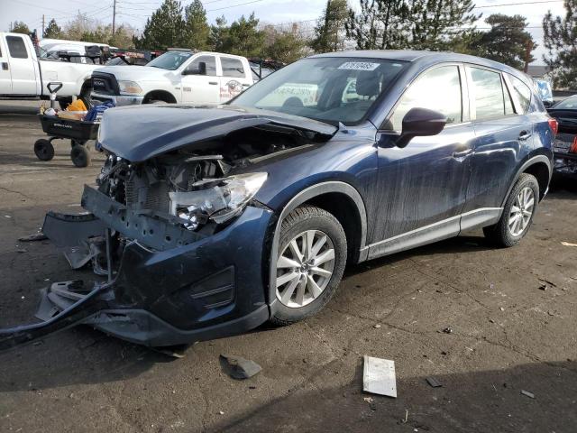 mazda cx-5 sport 2016 jm3ke4by2g0777690