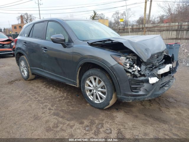 mazda cx-5 2016 jm3ke4by2g0811188