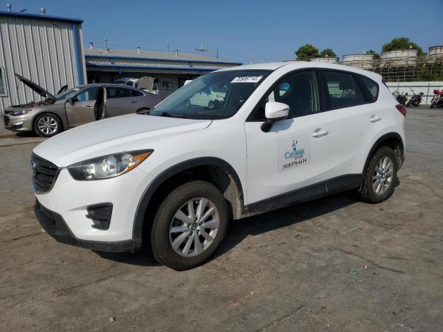 mazda cx-5 sport 2016 jm3ke4by3g0607239