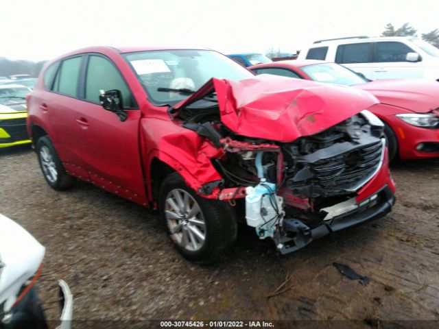 mazda cx-5 2016 jm3ke4by3g0611226