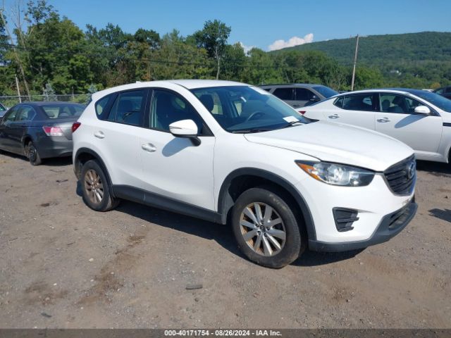 mazda cx-5 2016 jm3ke4by3g0660300