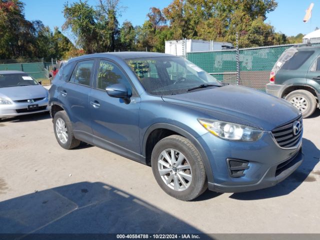 mazda cx-5 2016 jm3ke4by3g0715067