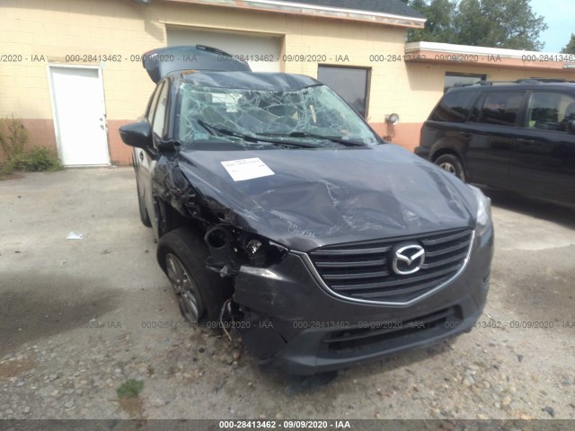 mazda cx-5 2016 jm3ke4by3g0801771