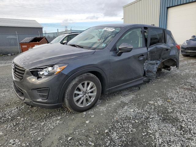 mazda cx-5 sport 2016 jm3ke4by3g0823155