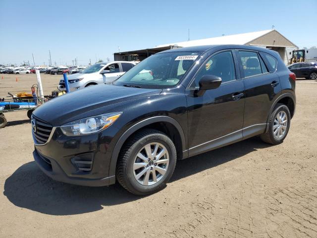 mazda cx-5 2016 jm3ke4by3g0887292