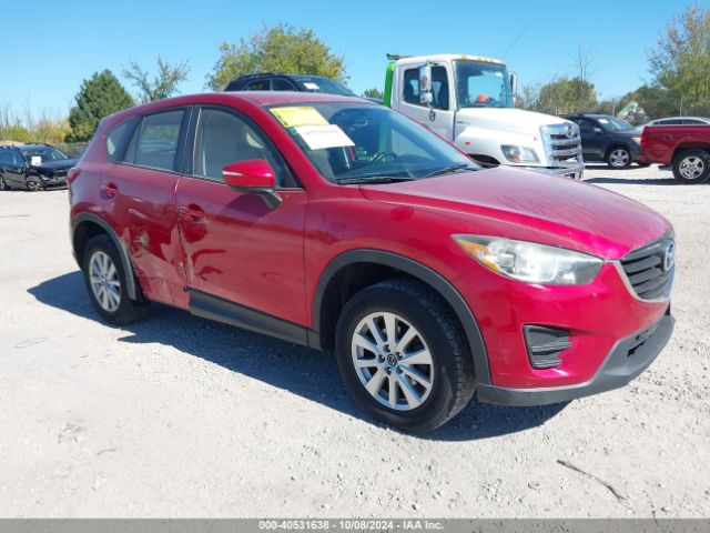 mazda cx-5 2016 jm3ke4by4g0641366