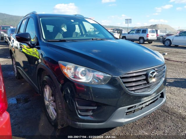 mazda cx-5 2016 jm3ke4by4g0688526