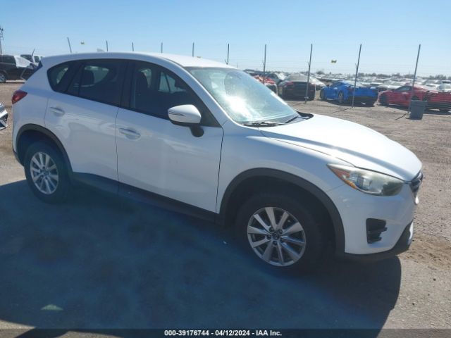 mazda cx-5 2016 jm3ke4by4g0730984