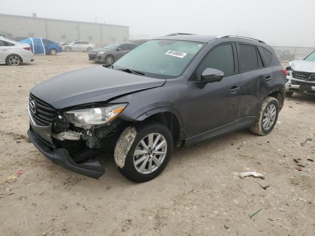 mazda cx-5 sport 2016 jm3ke4by4g0753309