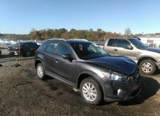 mazda cx-5 2016 jm3ke4by4g0755318