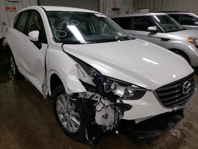 mazda cx-5 sport 2016 jm3ke4by4g0811287