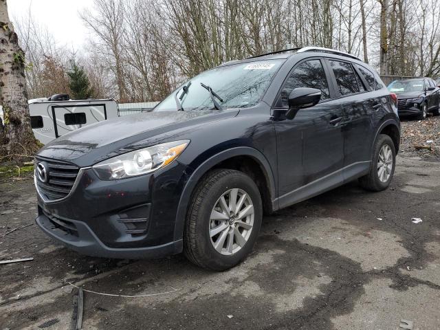 mazda cx-5 sport 2016 jm3ke4by4g0814707