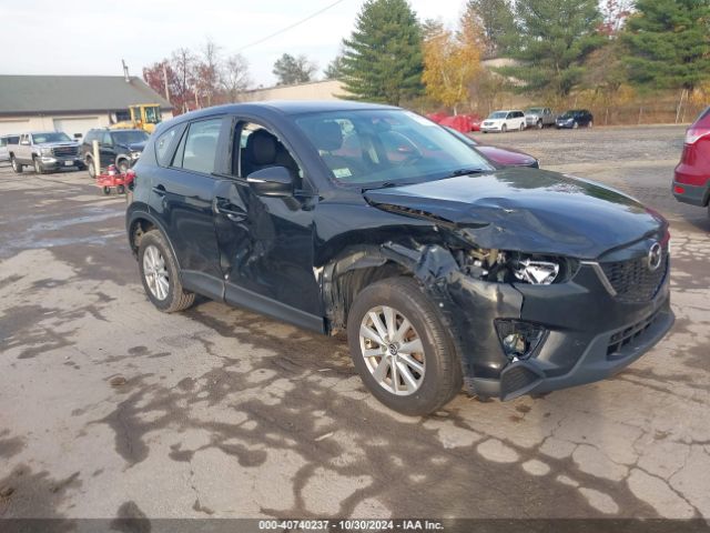 mazda cx-5 2015 jm3ke4by5f0480640