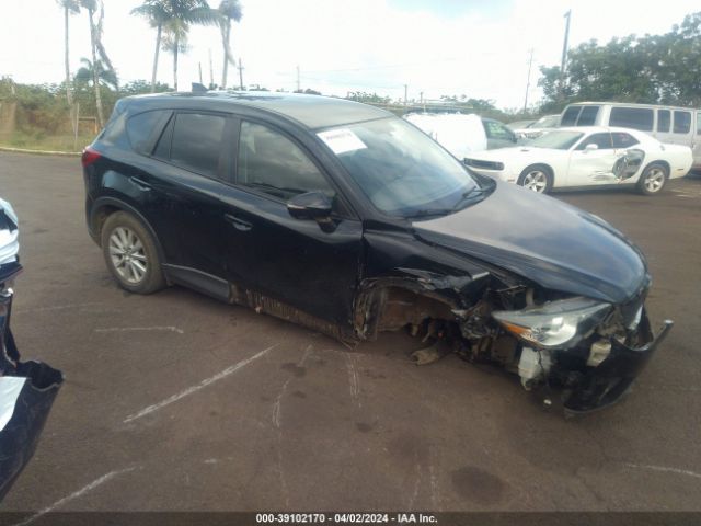 mazda cx-5 2015 jm3ke4by5f0515886