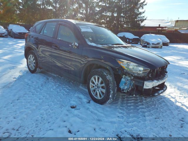 mazda cx-5 2016 jm3ke4by5g0695095