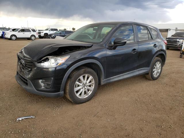 mazda cx-5 sport 2016 jm3ke4by5g0782219