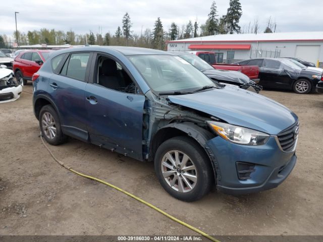 mazda cx-5 2016 jm3ke4by5g0827515