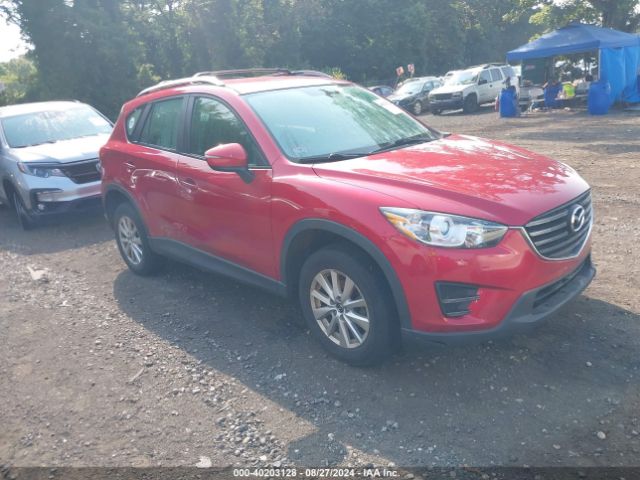 mazda cx-5 2016 jm3ke4by5g0876262