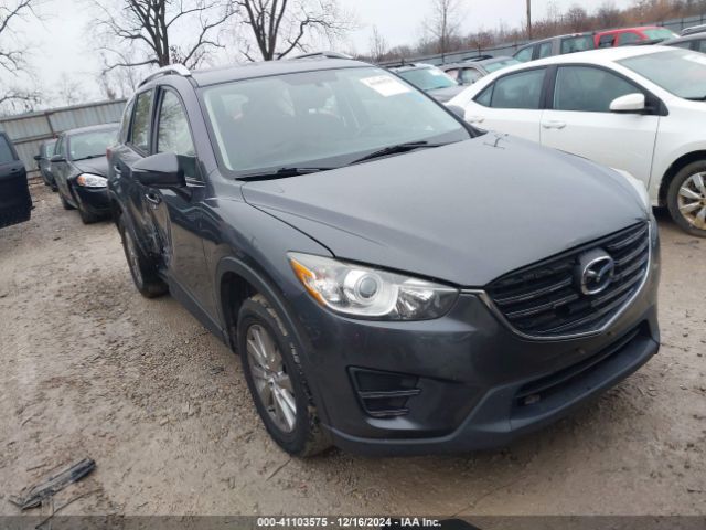 mazda cx-5 2016 jm3ke4by5g0885754