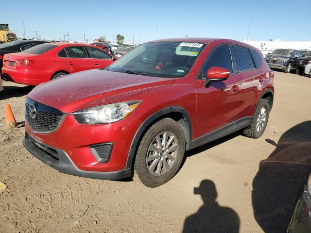 mazda cx-5 sport 2015 jm3ke4by6f0536617