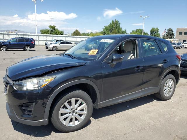 mazda cx-5 sport 2016 jm3ke4by6g0627758