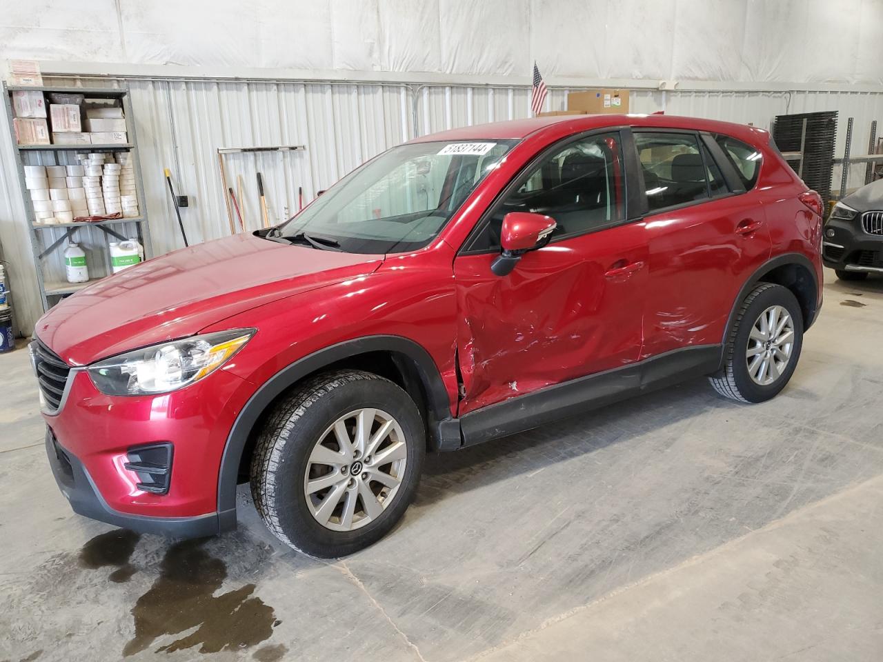 mazda cx-5 2016 jm3ke4by6g0637349