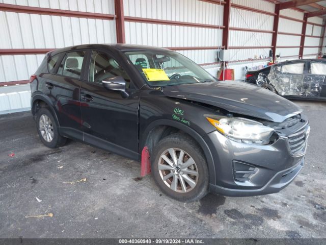 mazda cx-5 2016 jm3ke4by6g0653583