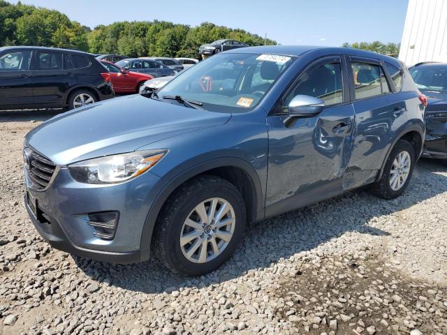 mazda cx-5 sport 2016 jm3ke4by6g0728850