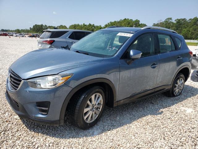 mazda cx-5 sport 2016 jm3ke4by6g0752503