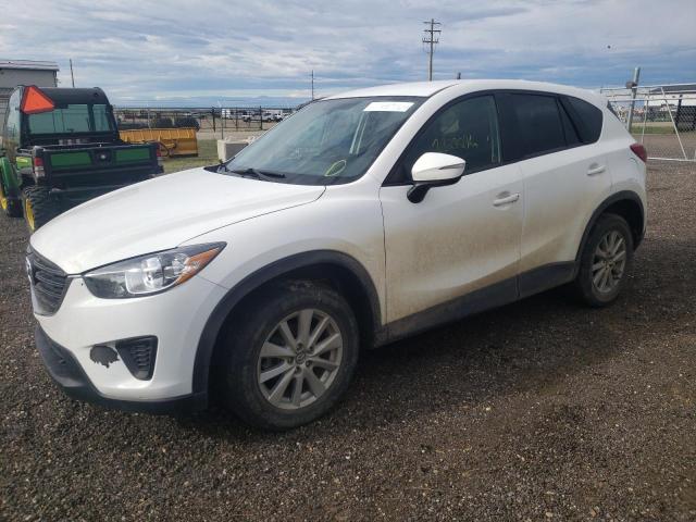 mazda cx-5 sport 2016 jm3ke4by6g0876948