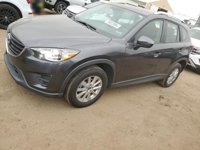 mazda cx-5 sport 2016 jm3ke4by6g0882393