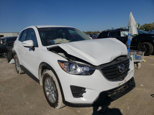 mazda cx-5 sport 2016 jm3ke4by6g0908216