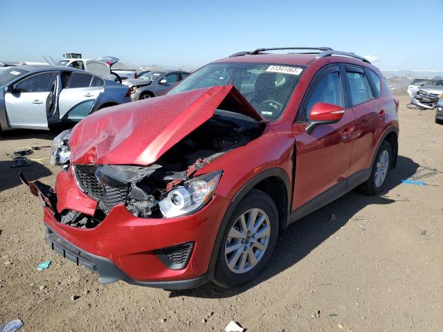 mazda cx-5 sport 2015 jm3ke4by7f0495267