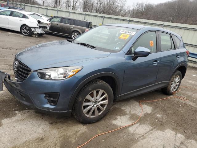 mazda cx-5 sport 2016 jm3ke4by7g0628532