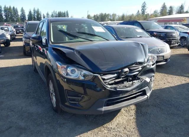 mazda cx-5 2016 jm3ke4by7g0638137