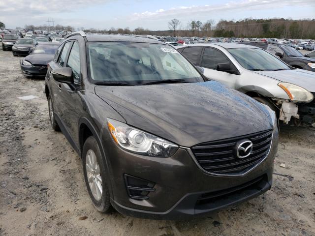 mazda cx-5 sport 2016 jm3ke4by7g0765003